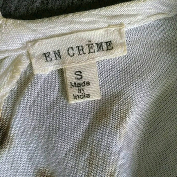 En CremeTie Dye Dress - Picture 3 of 4